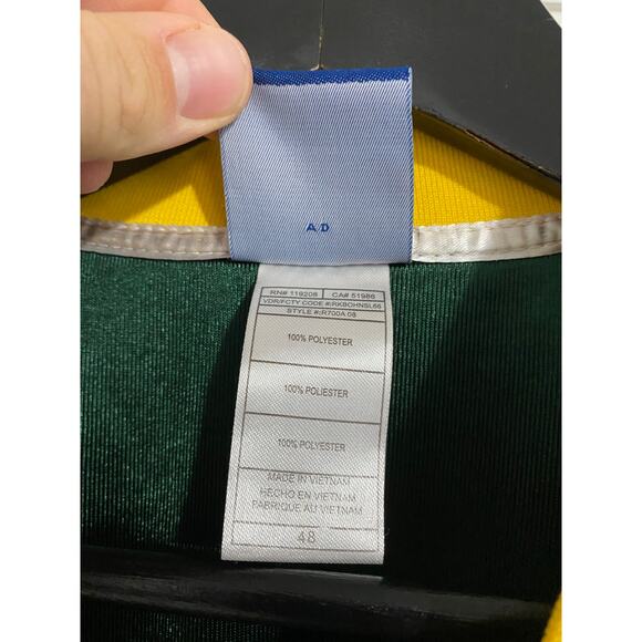 Aaron Rodgers Green Bay Packers Jersey Size 48 (L) - Picture 7 of 7